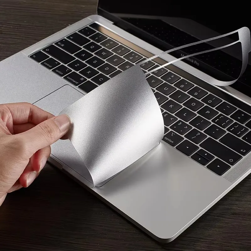

Защитная наклейка для тела для MacBook 2023, новинка Air 15 A294 M2, защитная крышка для рук + защитная наклейка для трекпада