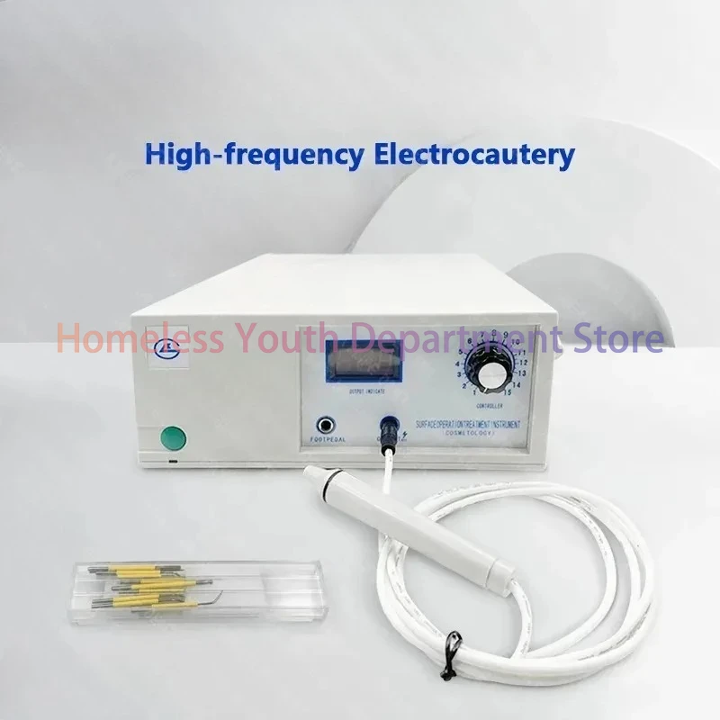 GreatLife Dent High Frequency Electrocautery Light Therapy LK-3 Electric Knife Dental Electric Ion Surgical Treatment Machine