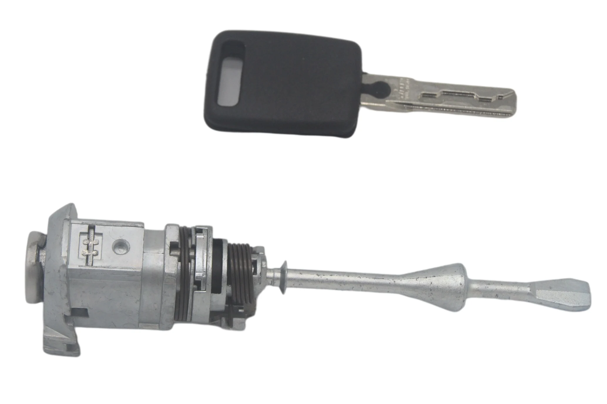 AL213 FRONT LEFT DOOR LOCK BARREL WITH 1 KEY FOR AUDI Q7