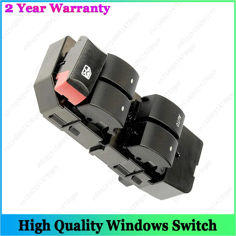 

New Front Left Power Window Switch For Chevrolet Cobalt Pontiac Pursuit G5 22721760