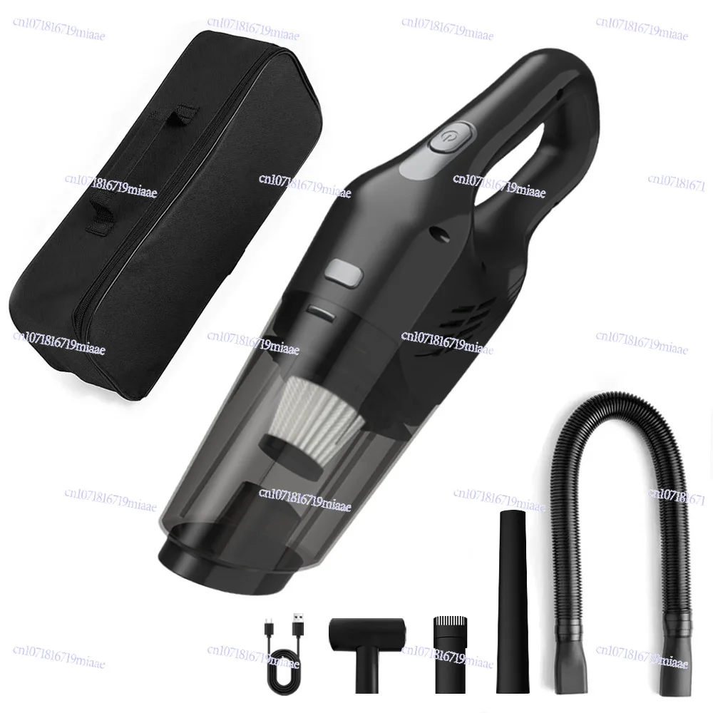 Wireless Brushless Vacuum Cleaner Car Two-speed Large Suction Wireless Portable Handheld Vacuum Cleaner Vacuum Cleaner