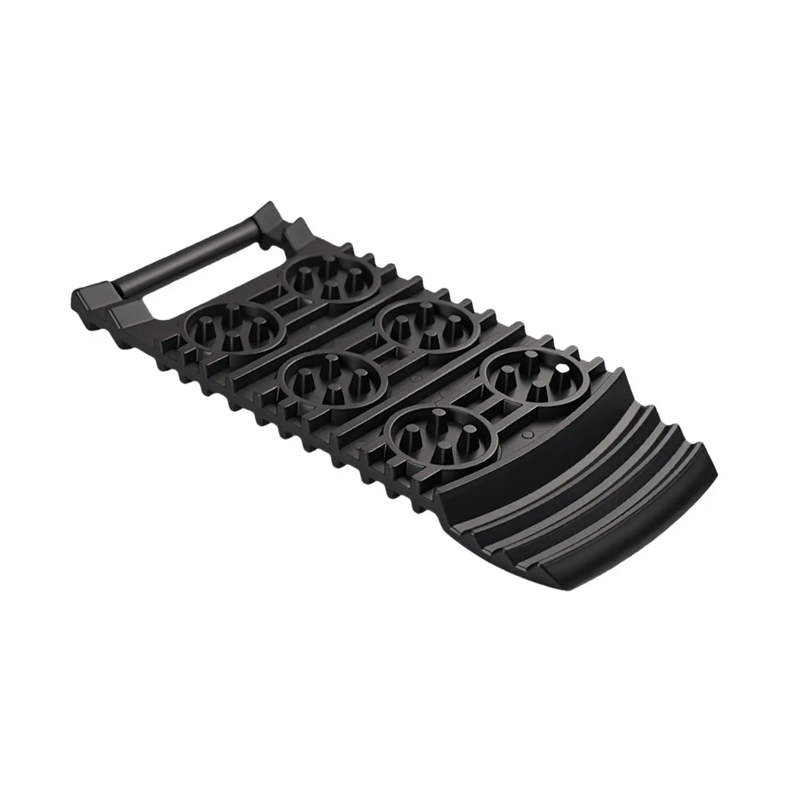 Tire Traction Mats Car Wheel Tire Anti Skid Pad Most Vehicle Type Portable Recovery Boards Traction Board for Rv Ice