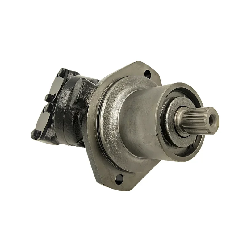 A2FM-160 Oblique Shaft Axial Quantitative Pump Open Loop Hydrostatic Drive Motor Axial Piston Fixed Hydraulic Motor