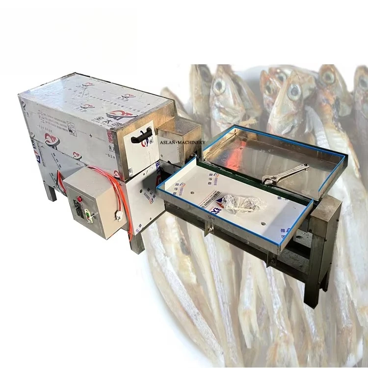 

Automatic Small Anchovy Gutting Machine/trout Fish Gutting Machine/mosquito Fish Gutting Machine