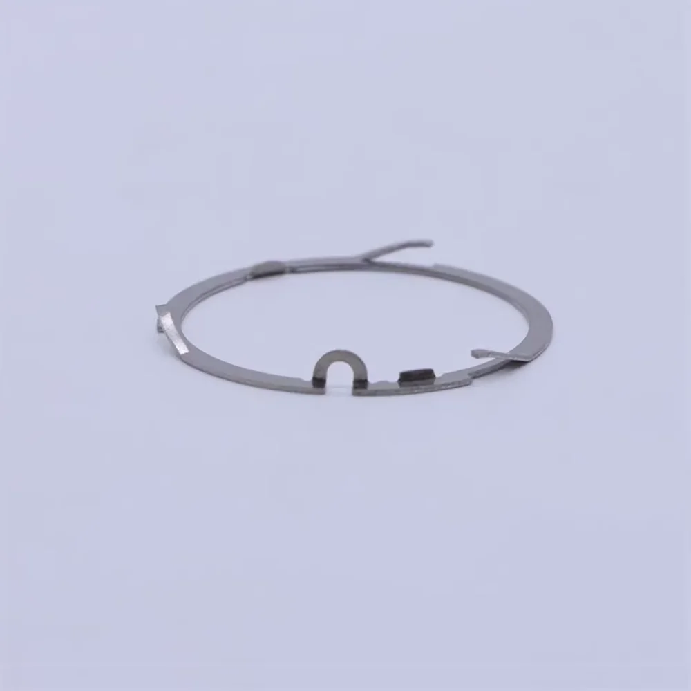 Accessori per orologi Anello in metallo adatto per movimento meccanico 7120 SZ1 SS7 Cerchio fisso per macchina Parti di riparazione per orologi 1 pz