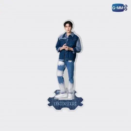 [pre-sale] GMM Thai Official 2023 STUNNING acrylic stand Personal Edition mix gun off  perth khaotung  phuwin Tay ohm nanon dew