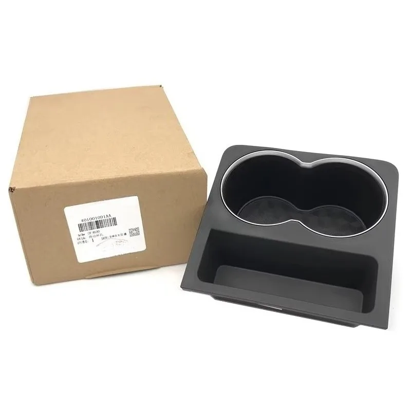 

401001091AA 1 шт. оригинальный передний раздвижной подстаканник для подлокотника с подставкой для Chery Tiggo 5X 7 8 Совершенно новый Tiggo 8Plus