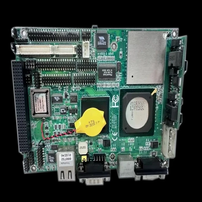 FOR 6310 REV:A1.1 AAEON Industrial Medical Equipment Motherboard with Memory and Heat Sink