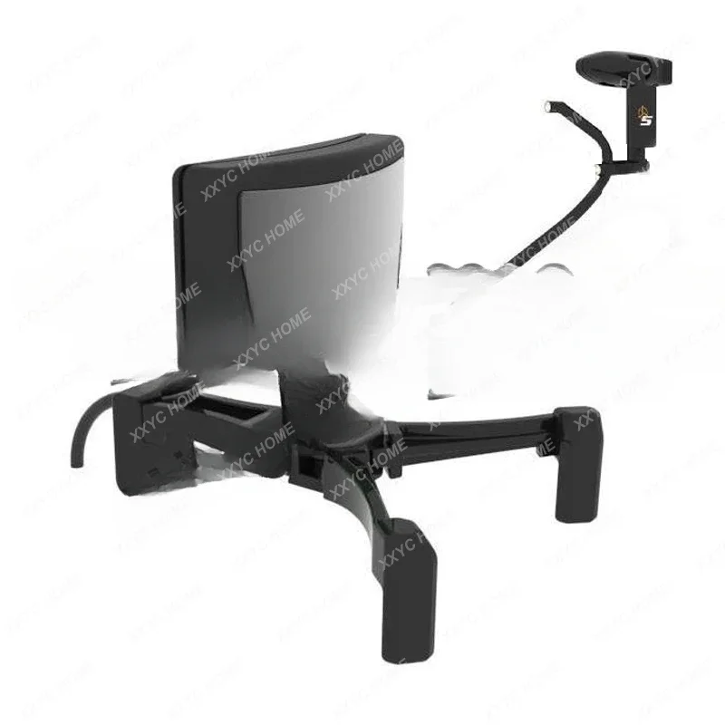 New Head tracker, aimNP5 Head Tracking System Head Aiming Flight Simulation Flight Race Car image 2
