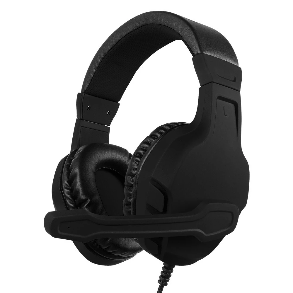 Headset Gaming Berkabel U3 untuk Komputer, Headset Premium untuk Game Battle Royale