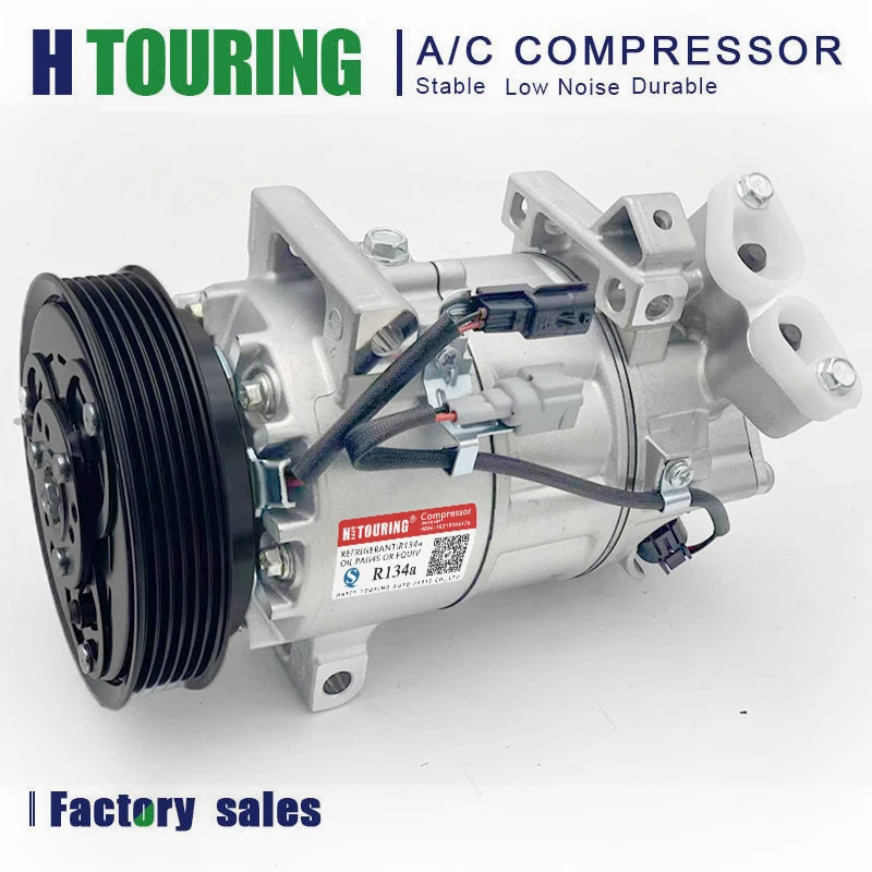 AC Compressor for Renault CLIO CAPTUR 926008468R 926002352R Z0012593A 926004990R 92600-2352 92600-8468R 92600-2352R 92600-4990R