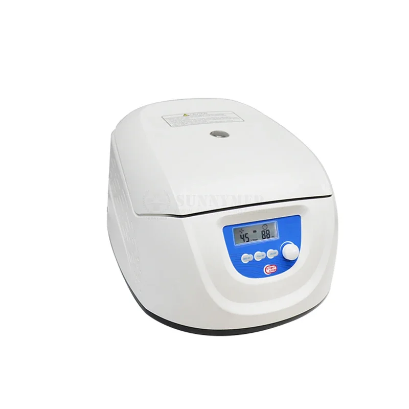 

SY-B2140 Portable low speed centrifuge PRP Kit Centrifuge Machine Clinical centrifuge for lab