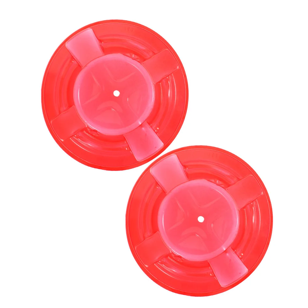 

Smoke Covers Red Elastic Dust Protective Cap For Kitchen Cooking Reusable Plastic Fire Alarm Cover Smoke Detectors