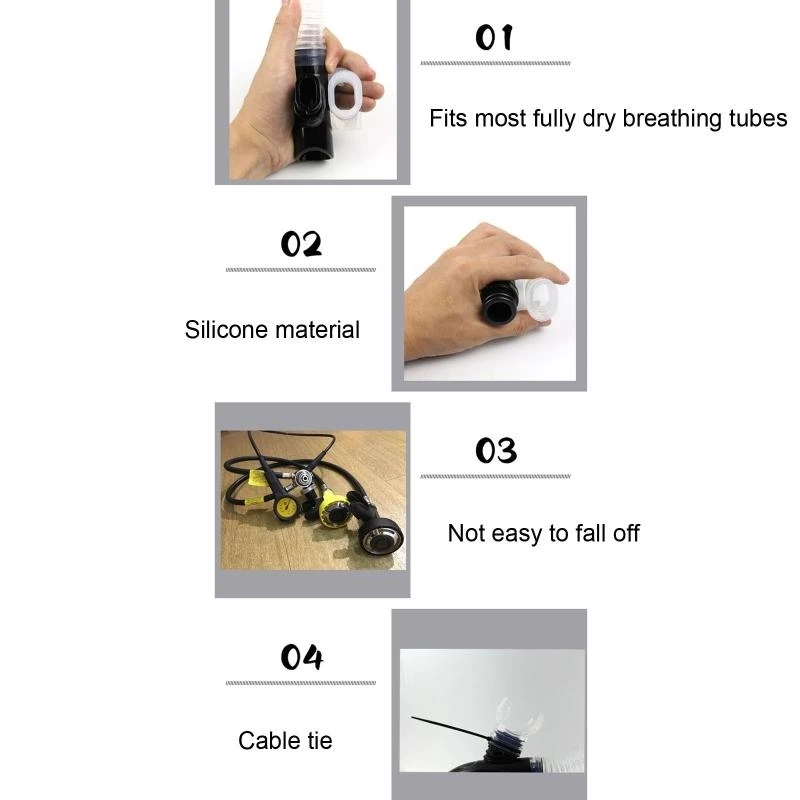 

Replacement Mouthpiece for Snorkel Sports and Outdoors Great Performance