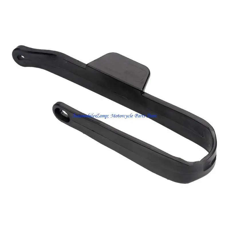 H7BD Motorcycle Chain Slider Guide Swingarm Roller Guard Cover Suitable for CRF70 KLX-TTR 110-160cc Dirt Pit Bike