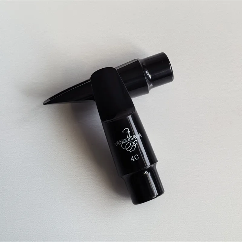 4C Alto Bakelite Saxophone Mouthpiece For Popular Jazz Music E Flat Tone Sax Instrument Accessories Free Shipping