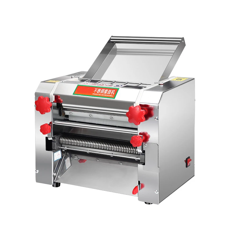 

Commercial Multifunction Noodle Machine Electric Pasta Maker 20-30CM Electric Noodle Making Machine Automatic