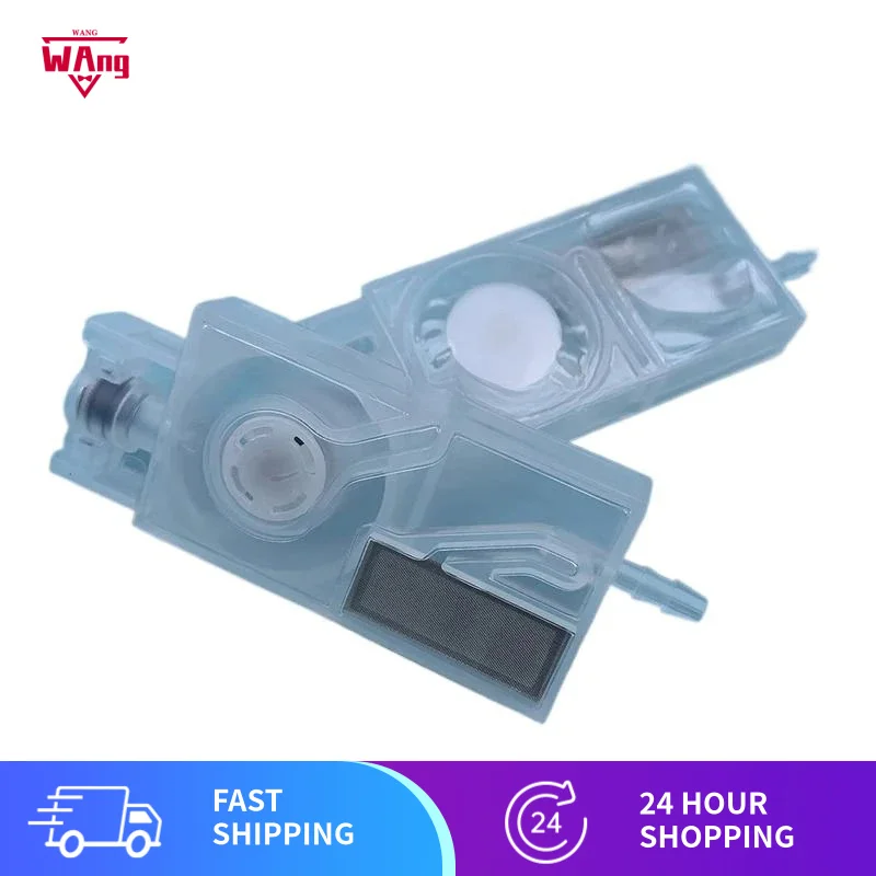 

10PCS Solvent Ink Damper For Epson 4720 I3200 DX5 XP600 Printhead Print Head Dumper For DTF Eco Slovent Printers Plotter Parts