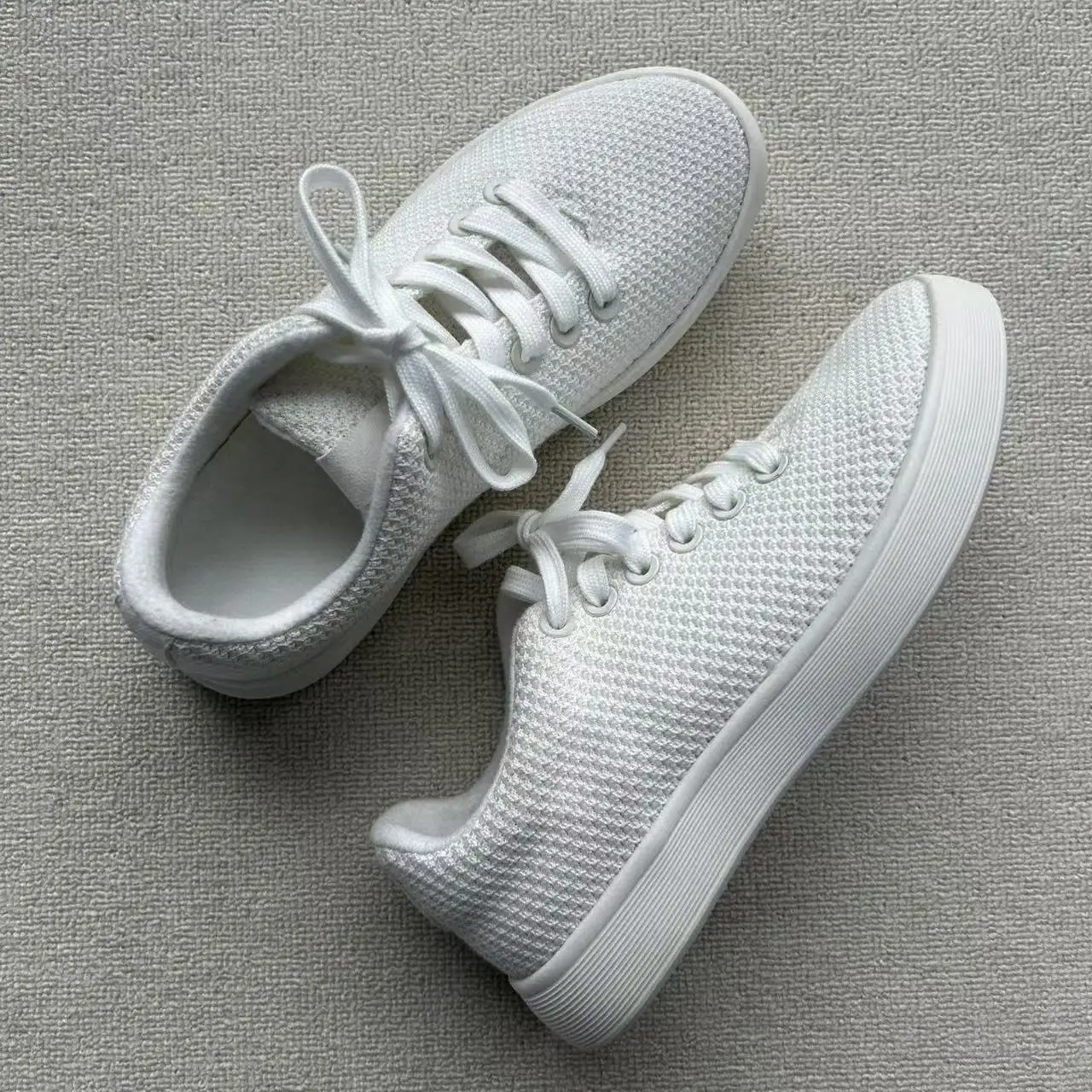

Fashionable Lightweight Casual Shoes Comfortable Outdoor Unisex Hiking Thick Bottom Stylish Leisure Shoes Simple Breathable S...