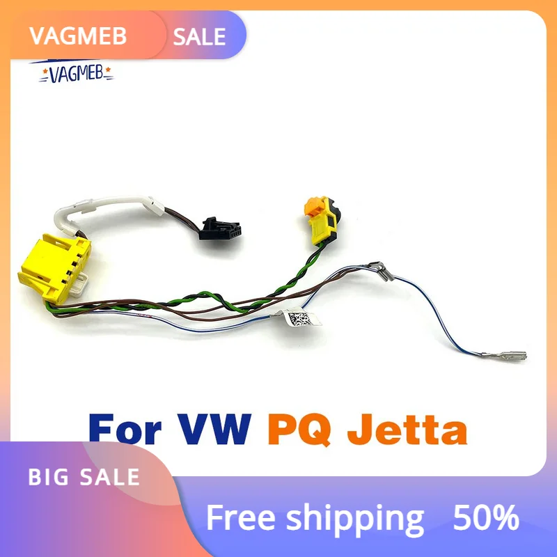 

For VW Jetta 2015-2018 PQ platform multifunctional steering wheel harness cable 6RD971584D 6RD 971 584 D