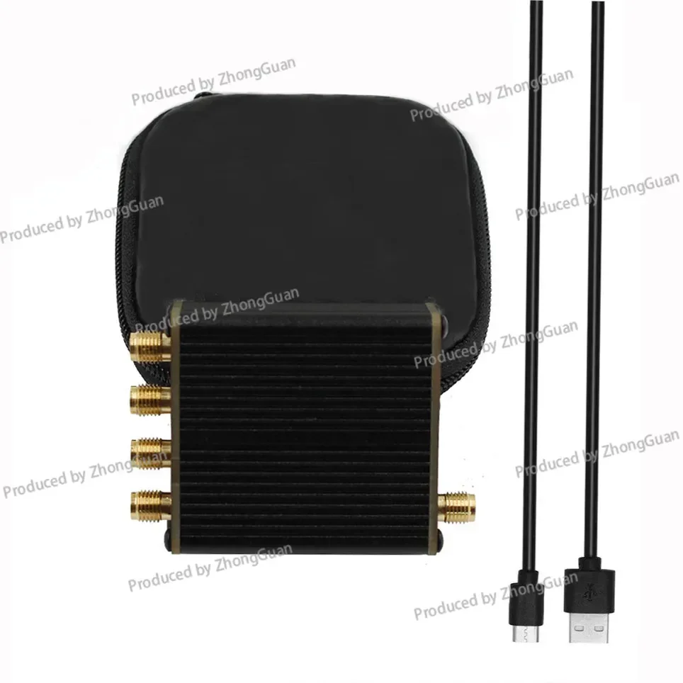 Active RF Isolation Splitter for RF Signals, Radio Antenna SDR GPSDO Signal Source