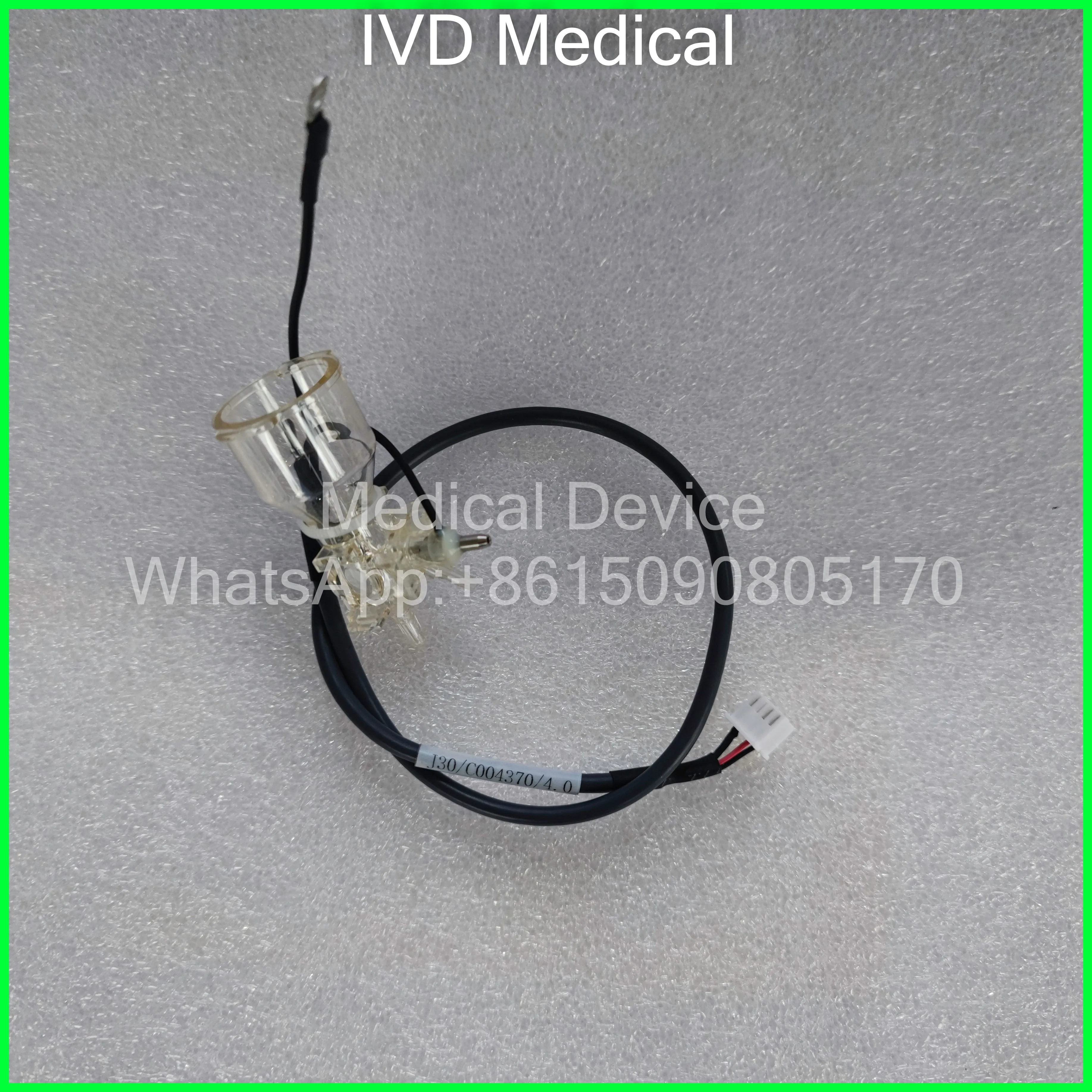 Original Mindray Bc20S Bc30S Bc10S Bc20 Bc30 Blood Cell Analyzer White Blood Cell Wbc Counting Pool Repair Parts