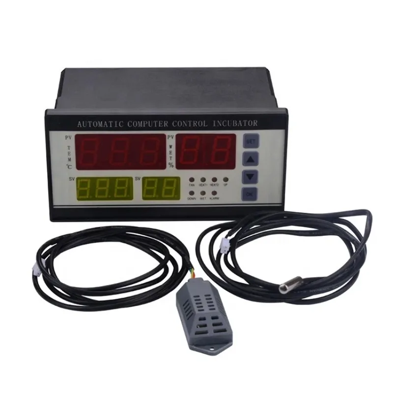 Commercial Mini Digital Control Incubator Xm18 Xm-18 Automatic Digital Automatic Temperature Controller for Incubator