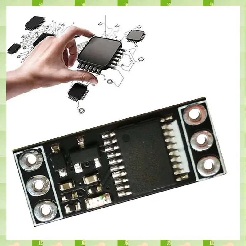 Module 2025 CR1 PPM/SBUS vers ELRS CRSF, carte adaptateur PCB pour transmetteur AT9S FLYSKY WLFY MC, Module CR1 PPM/SBUS vers