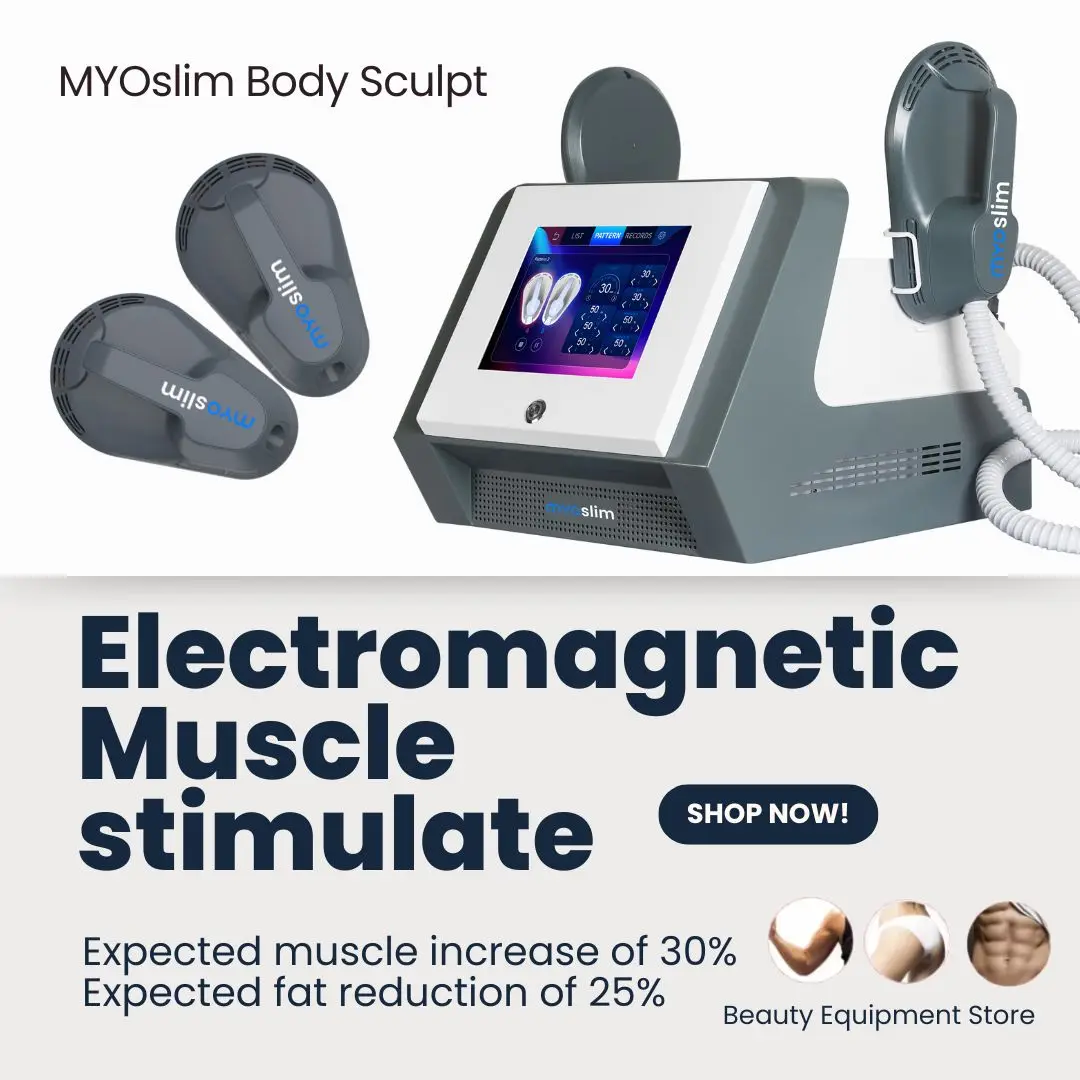 EMS Body Building Machine MYOs - Health Wellness & Nutrition Center Llc recensie en prijs