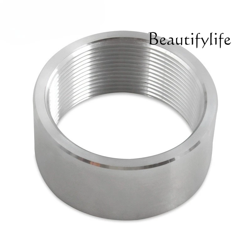 

Universal 2 "NPT Welded Pipe Fittings Aluminum Alloy 2" NPT Female Thread Fittings