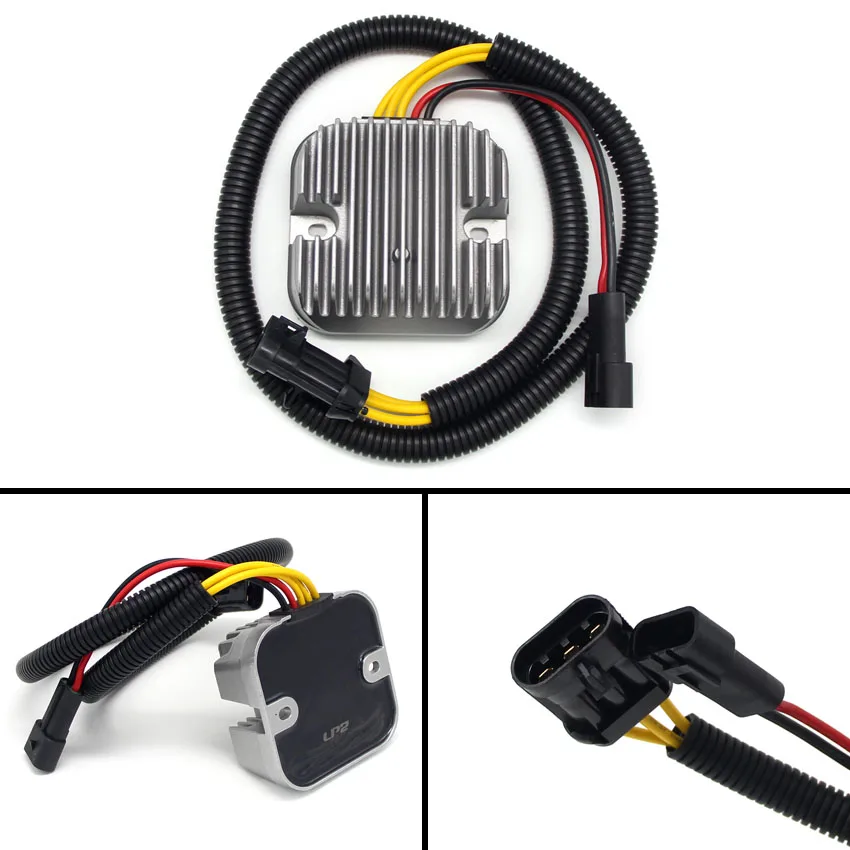 

Motorcycle Voltage Regulator Rectifier For Polaris Sportsman 550 Touring XP 850 4x4 HO EFI X2 550 4011636