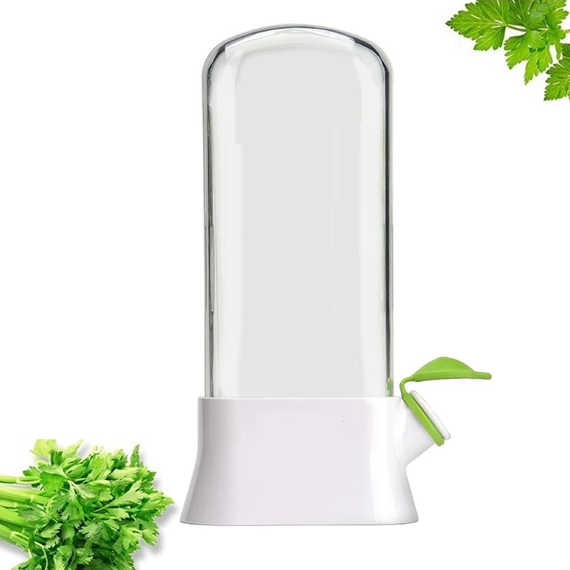 Creative Vanilla Vegetable Fresh-Keeping Box Dust-Proof Anti-Pressure Environmental Protection Fresh-Keeping Device