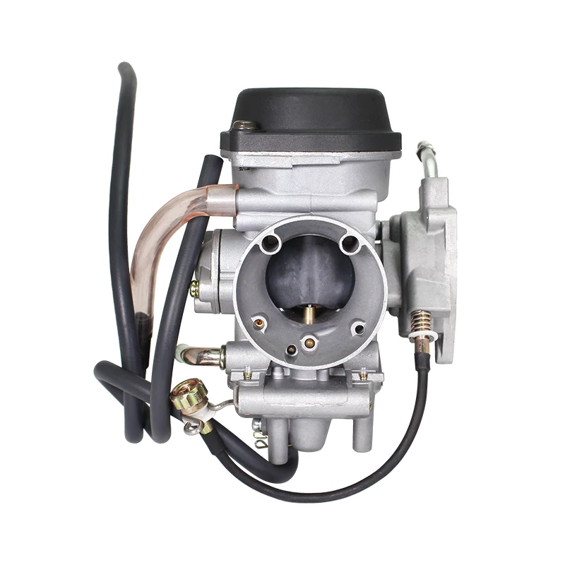 36 مللي متر PD36J دراجة نارية المكربن رباعية ATV KFX400 KFX400 2003-2006 UTV LTZ400 LTZ400 رابتور 400 CF188YAMAHA Carb اكسسوارات