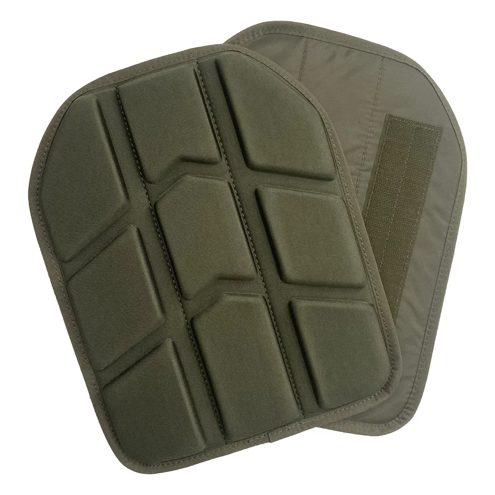 

Shock Absorption Breathable EVA Gap padding absorb sweat Mesh Padding front and back cushion for tactical vest