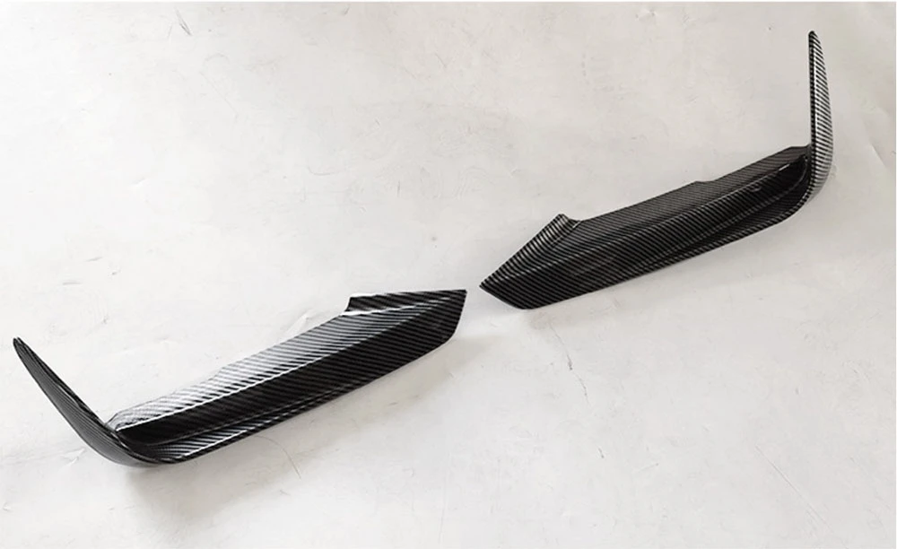 

Накладки на противотуманные фары (сплиттеры) для BMW 3 серии F30 F35 M Sport 2012-2019, спойлеры на передний бампер