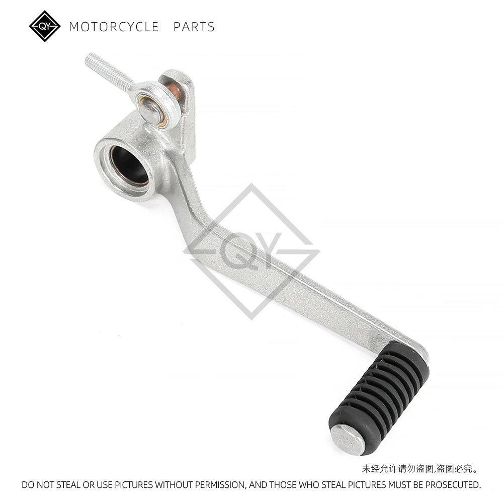 Motorcycle Gear Shift Pedal Lever For Suzuki GSXR1000 GSXR 1000 2003 2004 03-04 Aluminum - Image 3