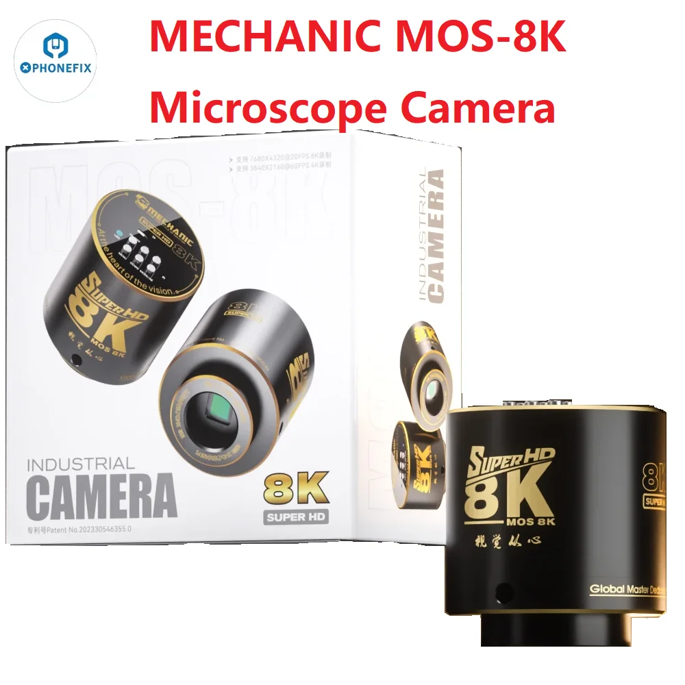 Mechanic MOS-8K Mic…