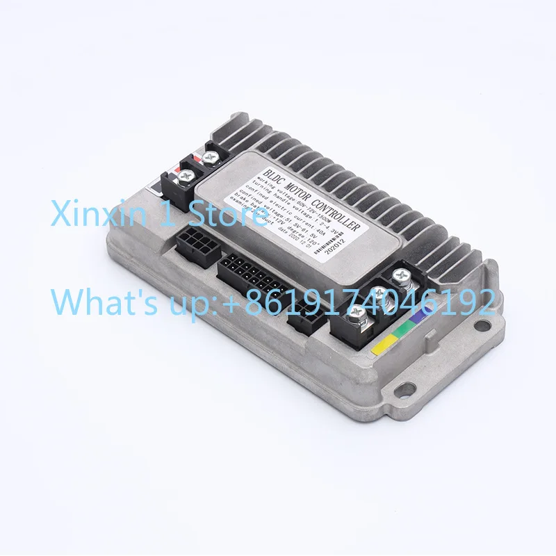 48V60V72V Sine Wave Three-mode Controller Vector Brushless Electric Vehicle Three-mode Vector Control