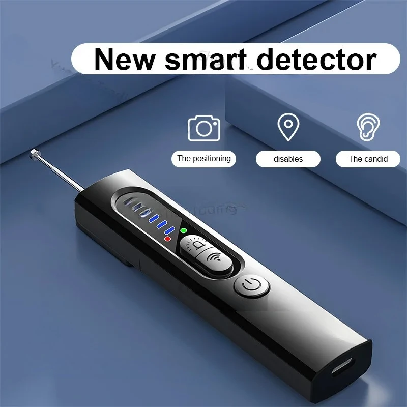T18 detector scanner anti-positioning monitoring anti-candid camera infrared scanner hotel smart signal