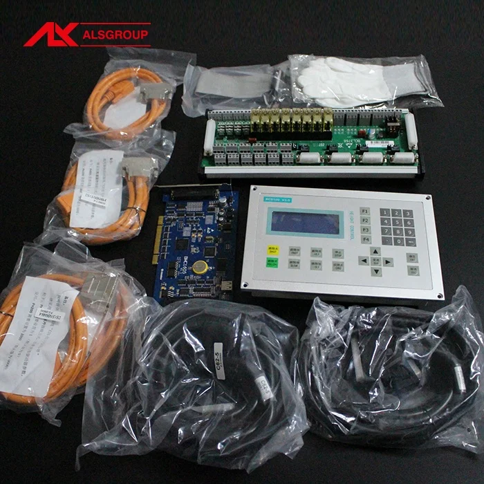 

FSCUT2000 +BCS100 Cnc Control System and Auto Focus System for Fiber Laser Cutting Machine