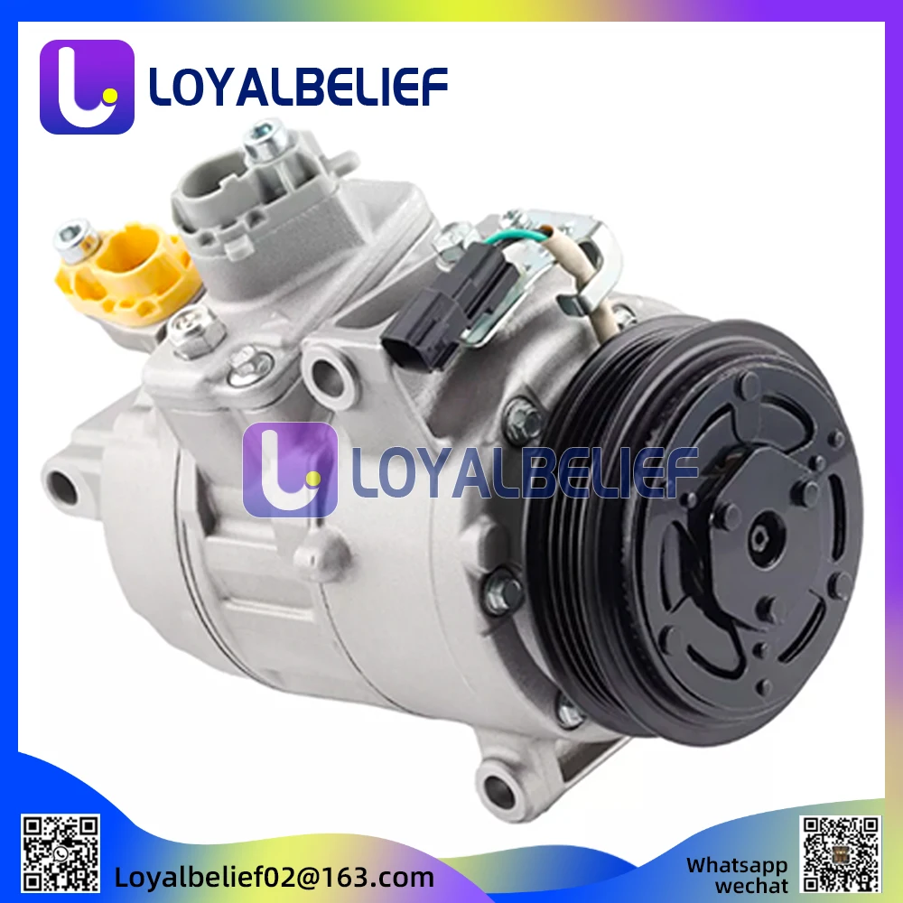 

AC Compressor 29037C For Ford Explorer Lincoln MKT L4 DG1319D629BA DG1319D629BB DG1319D629BC DG1Z19703A DG1Z19703B FB5319D629A