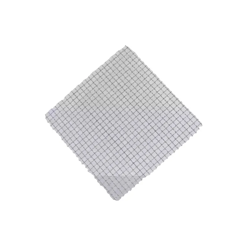 Foie Gras Spring Roll Wrapper Mesh Mold 304 Stainless Steel Cold Dish Grinder Creative Cold Dish Filling Square Mesh with Clip