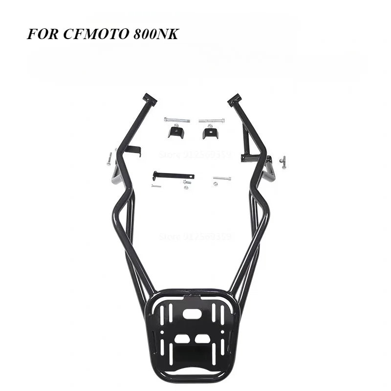 FOR CFMOTO 800NK 800 NK Motorcycle Luggage Racks rear shelf tailstock Trunk rack modification High bearing capacity Accessories