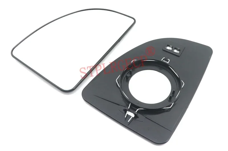 Für Fiat Ducato Citroen Jumper Boxer 2002-2006 Ersatz-Seitenspiegel Heizglas Beheizte Spiegellinse mit Platte – Detail 15