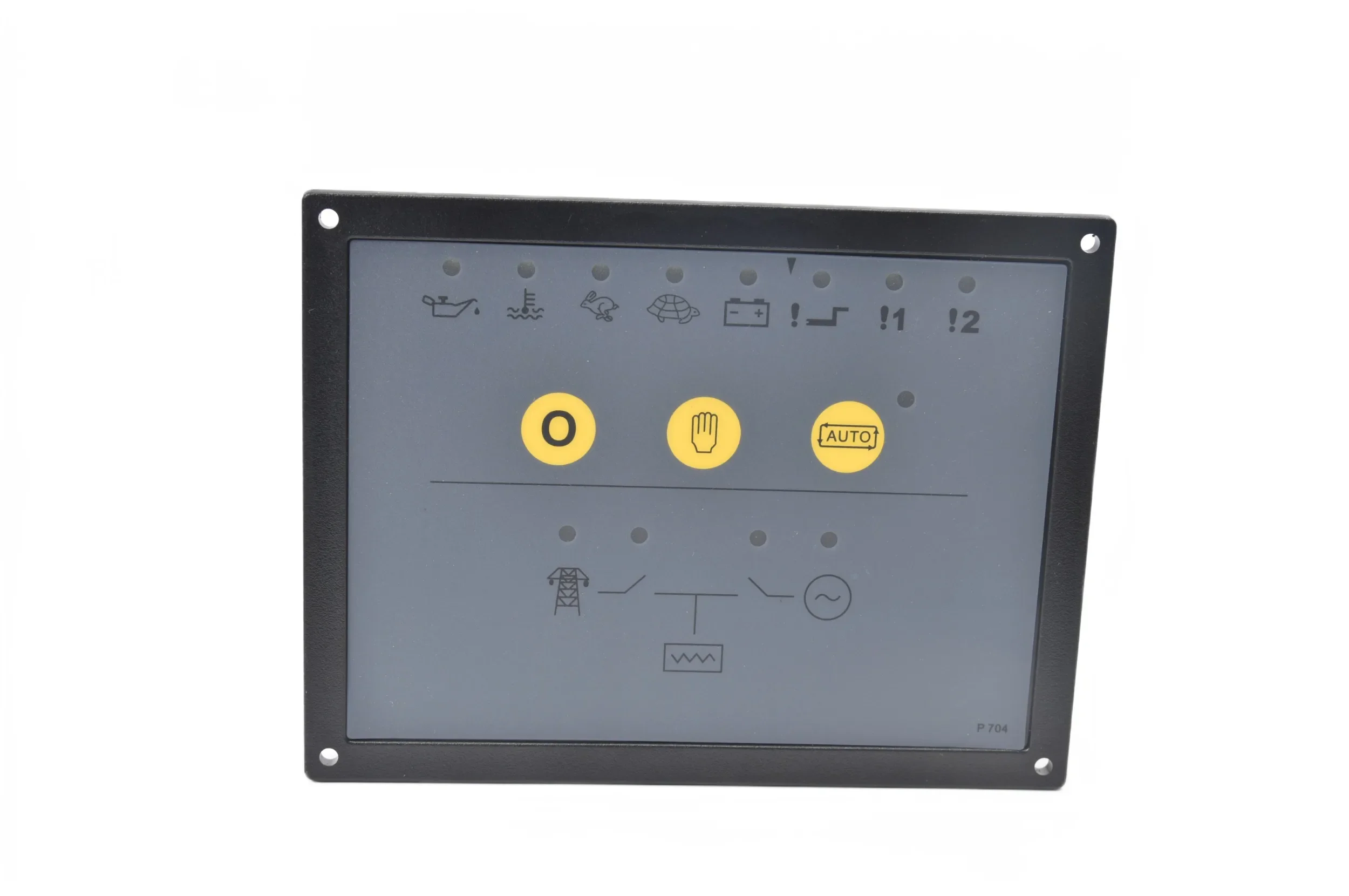 kit xeon dse704 controlador gerador de partida automática de substituição