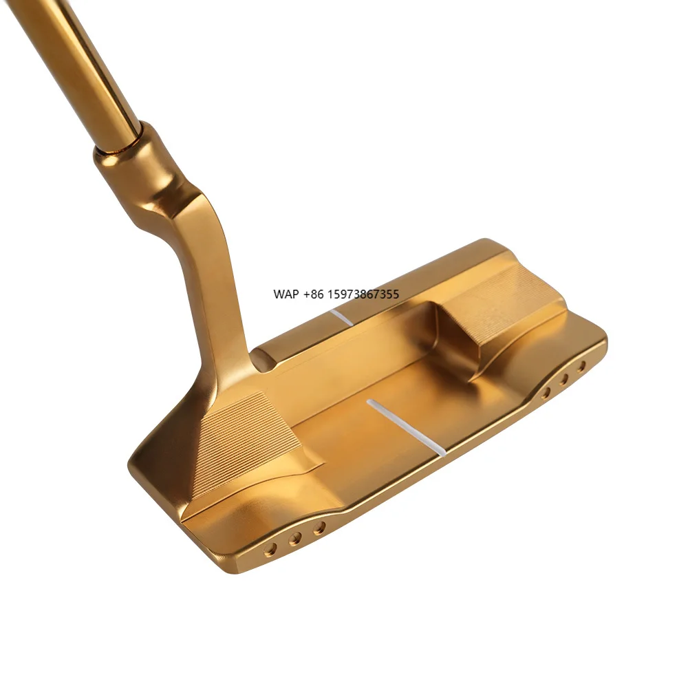 

Высококачественные оптовые гольф-клюшки для гольфа на открытом воздухе с индивидуальным логотипом, горячая распродажа, паттеры