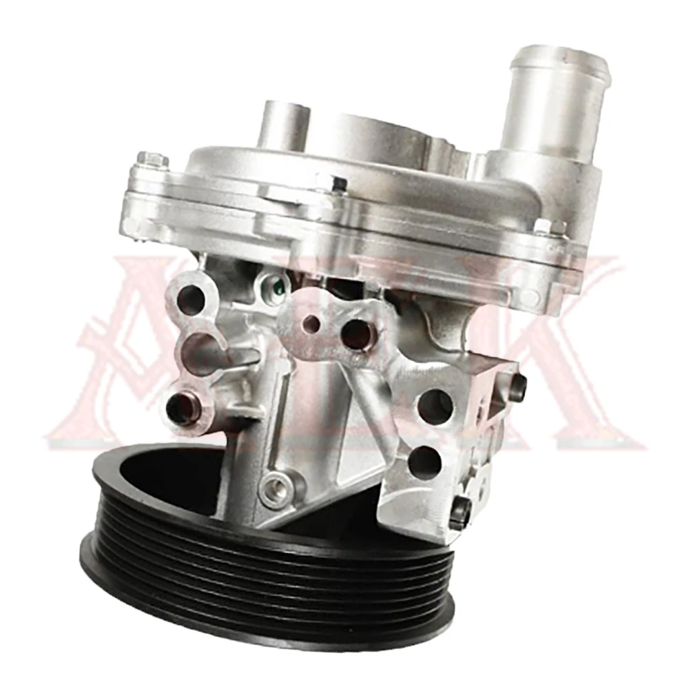 Water Pump For Land Rover Defender 90 110 2.4L TDCi TD4 2007-2019 LR004633 LR004799 LR004514