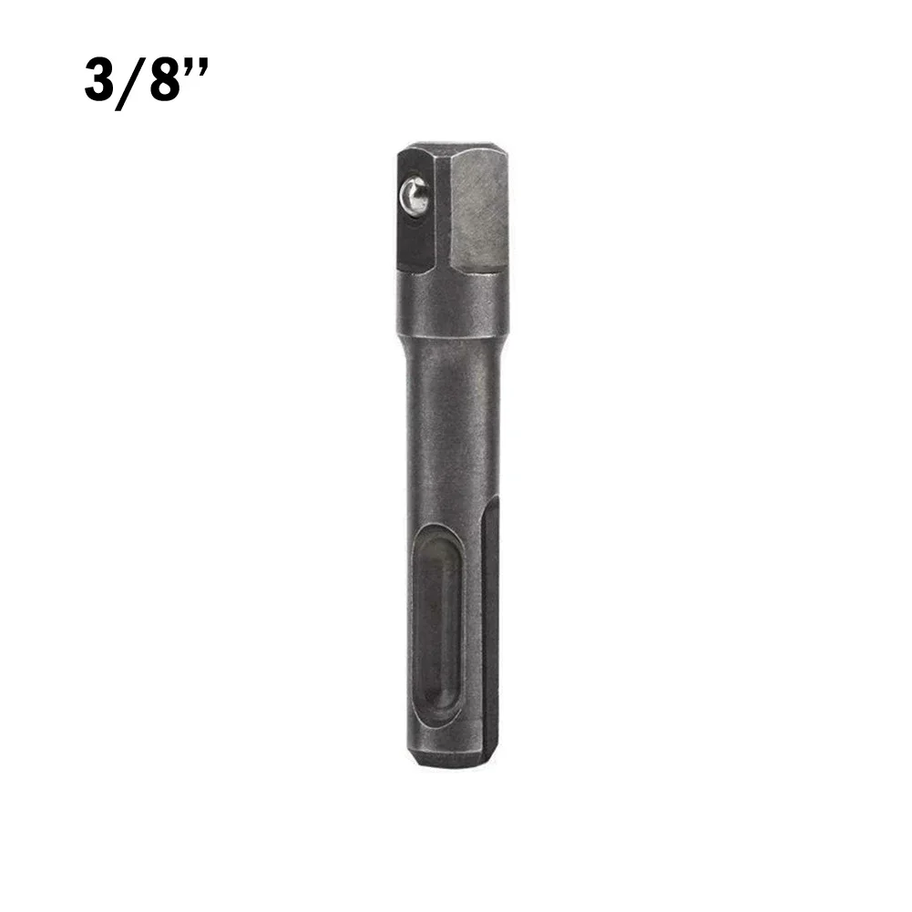 Power Tool SDS Adapter SDS Round Shank With Weak Magnetic 1/4\'\' Adaptor 3/8\'\' Adaptor Chuck Drills For Electric Screwdrivers