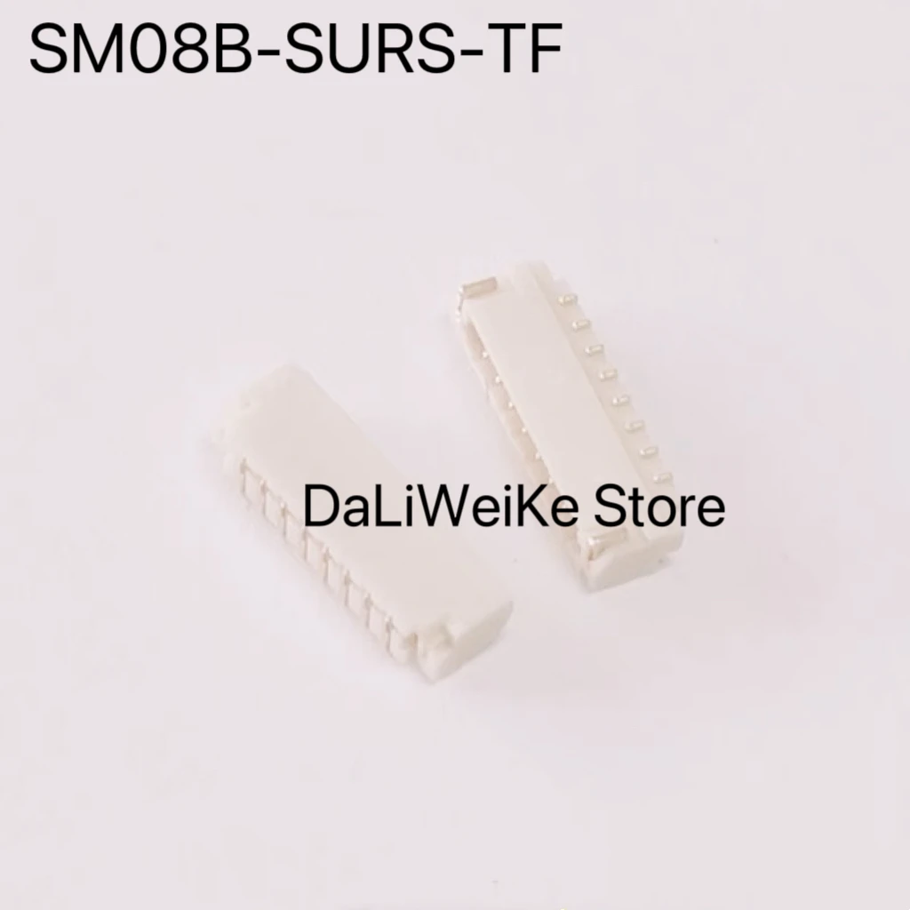 0PCS JST SM05B-SURS-TF SM Series SM06B/SM08B/-SURS-TF SUH Side CONNECTOR 0.8mm pitch