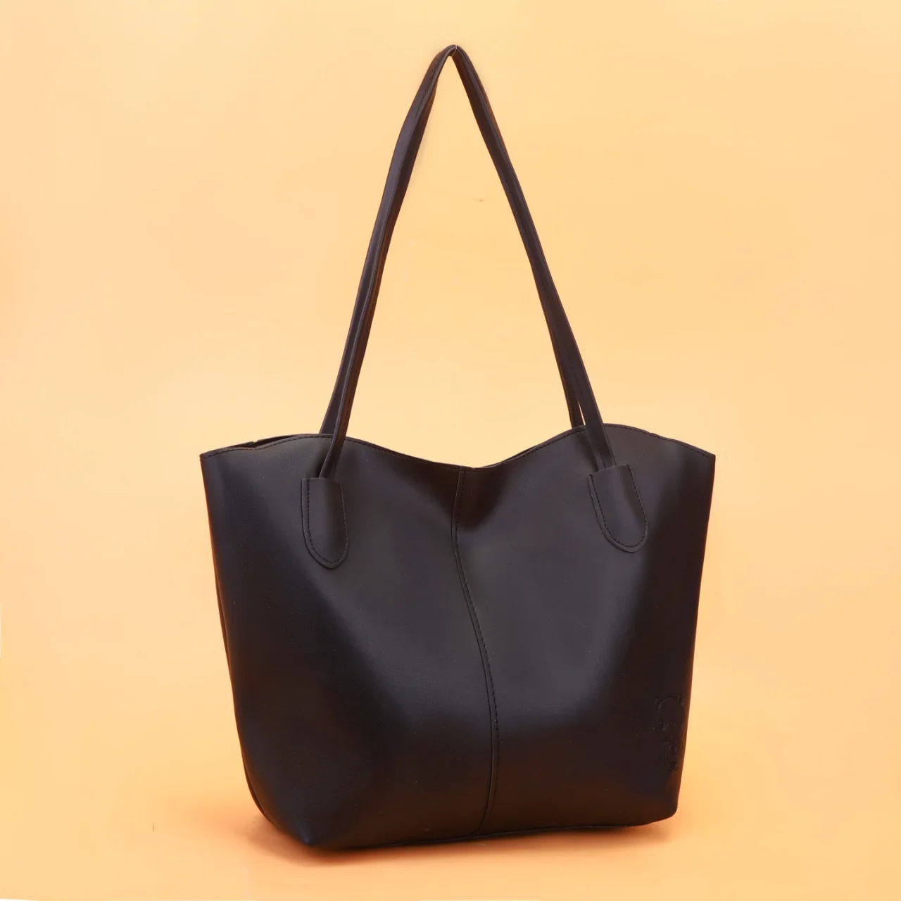 

Pu Leather Shoulder Tote Bag for Women High Quality Luxury Woman Fashion Brand Designer Large Female Handbags Ladies Hand Bags